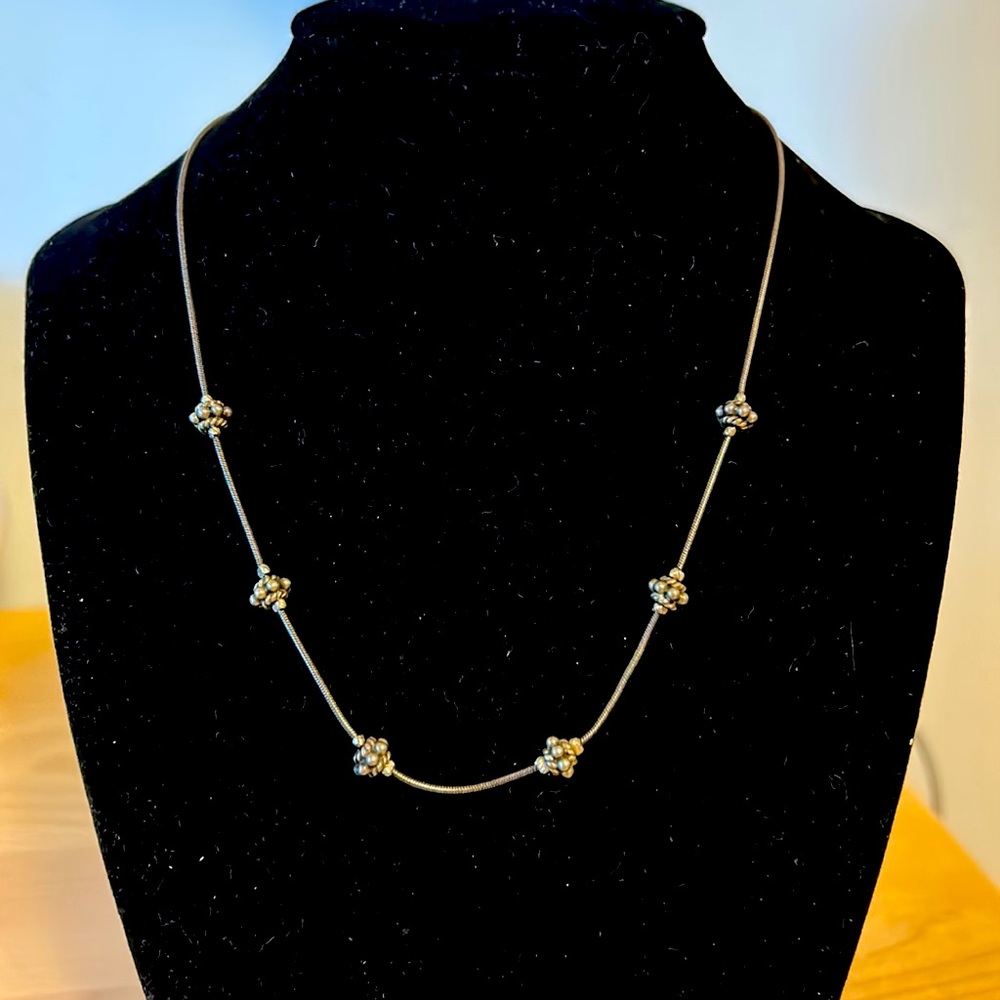 Silver Choker Italy